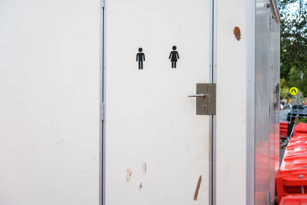 Portable bathroom rental in Silver Summit, UT